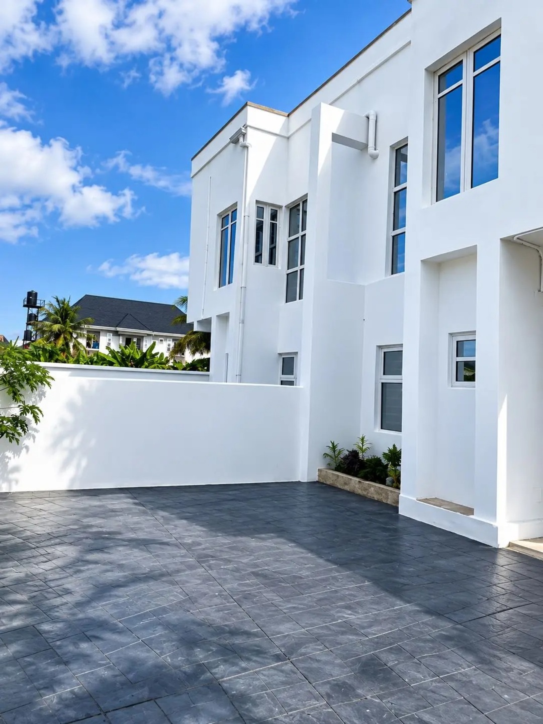 6 Bedroom Semi-Detached Duplex with a 2 Bedroom Terrace Apartment