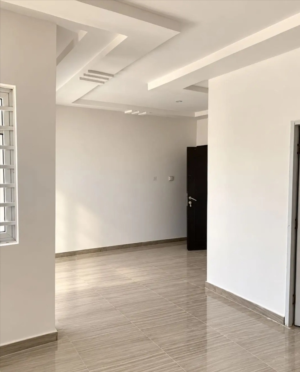 6 Bedroom Semi-Detached Duplex with a 2 Bedroom Terrace Apartment