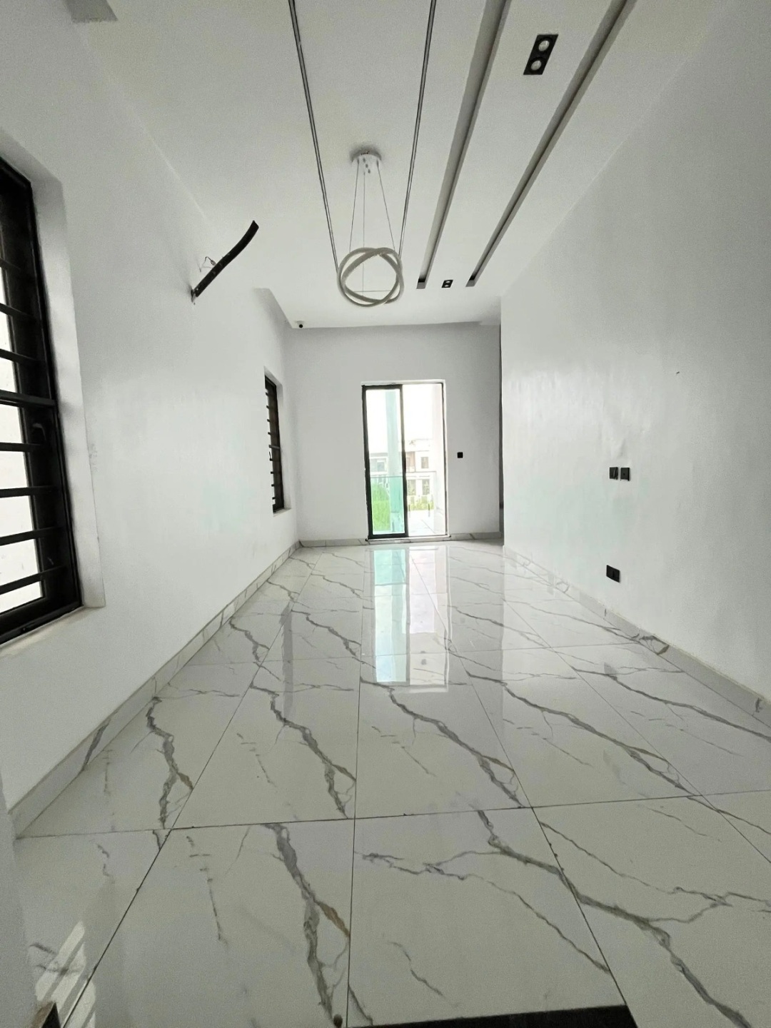 Brand New 5 Bedroom Fully Detached Smart House with BQ And Swimming Pool