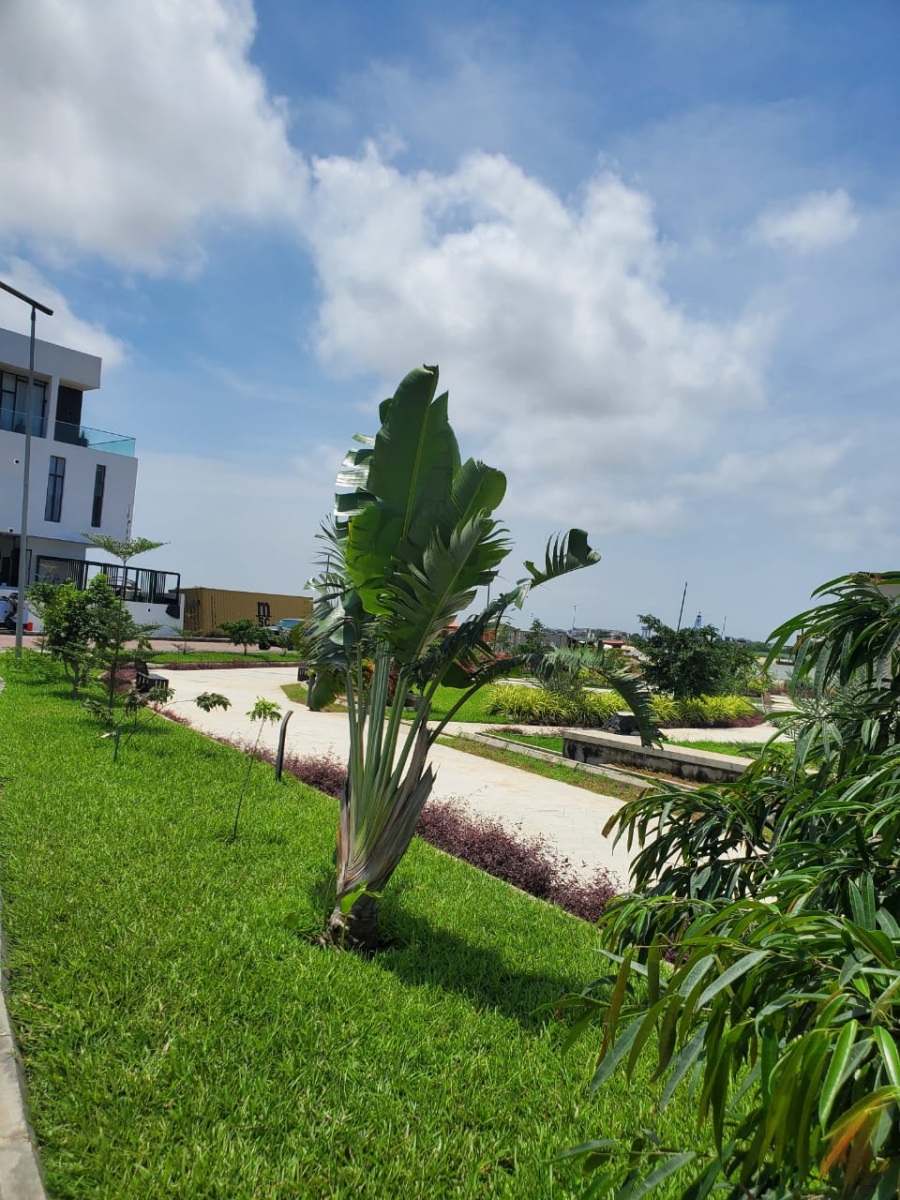 6 Bedroom Duplex in Lekki