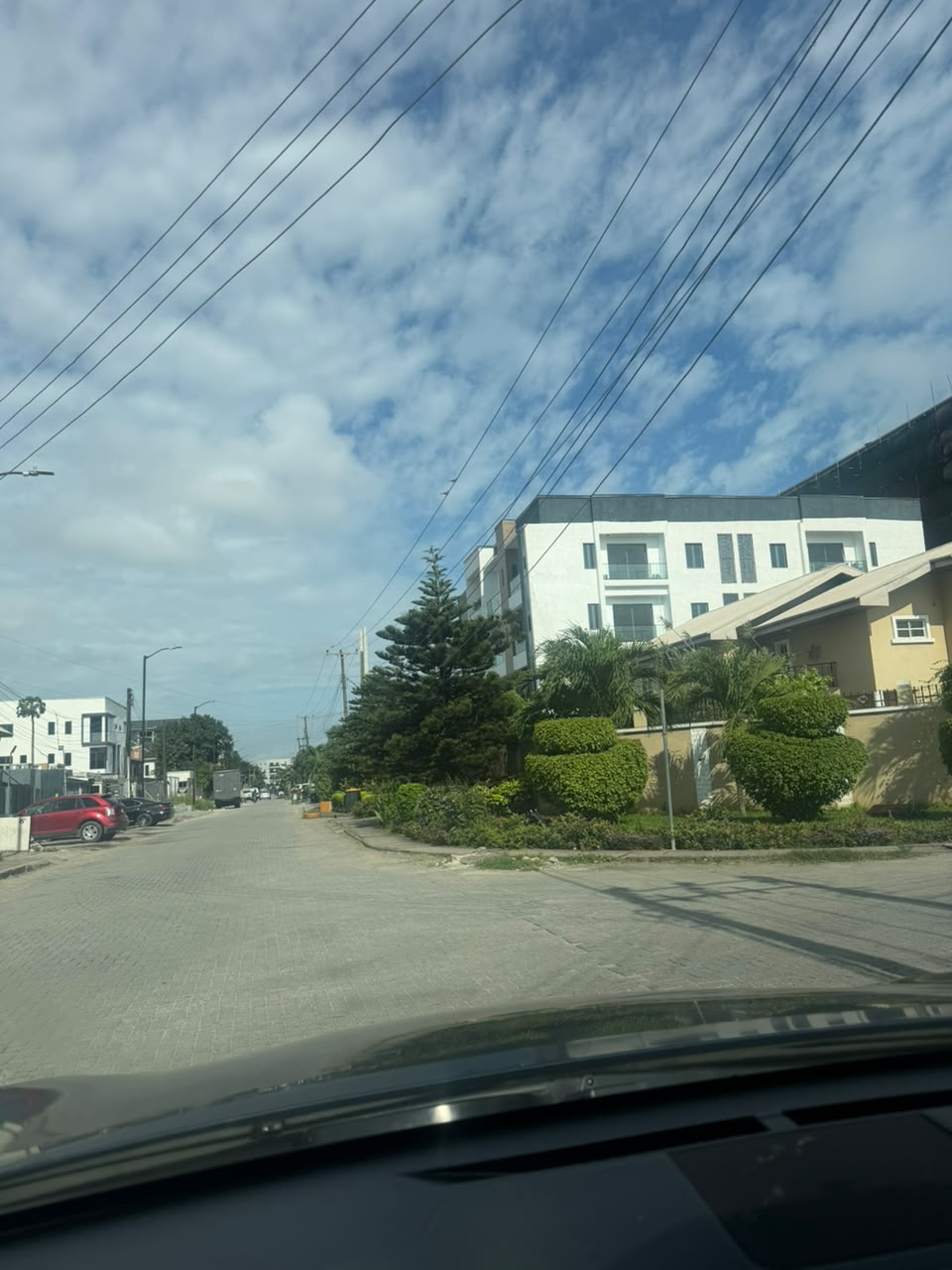 2 Bedroom Fully Furnished Apartment- Lekki
