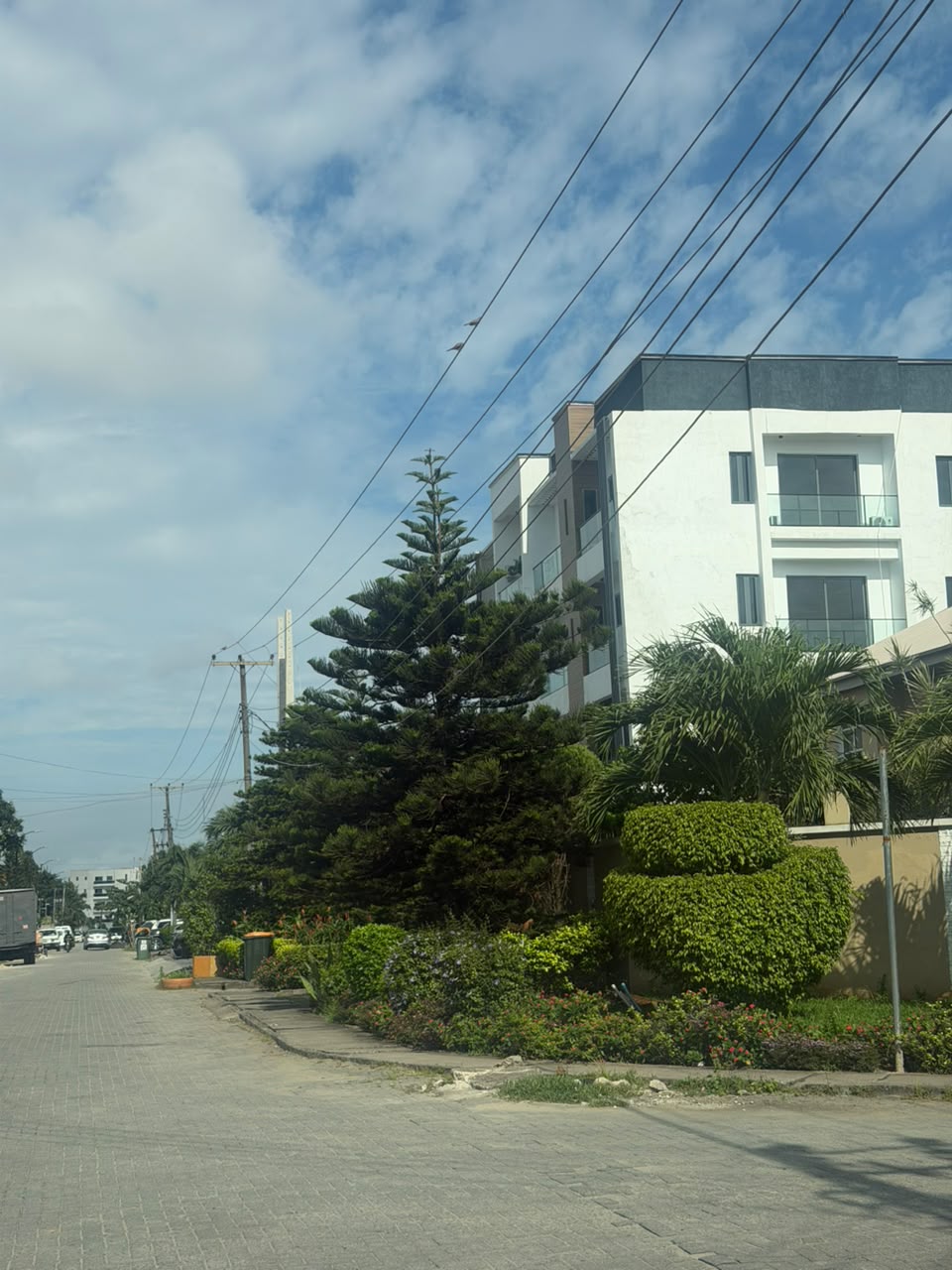 2 Bedroom Fully Furnished Apartment- Lekki