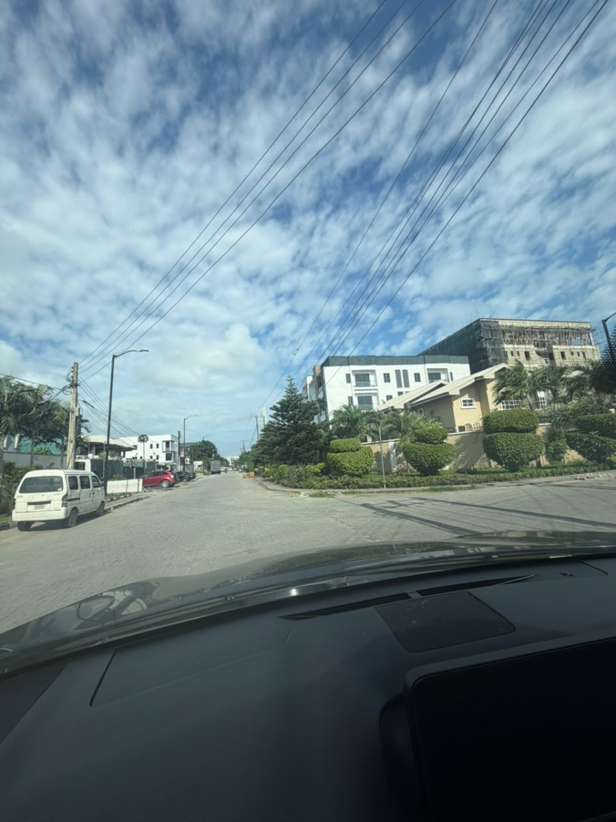 2 Bedroom Fully Furnished Apartment- Lekki
