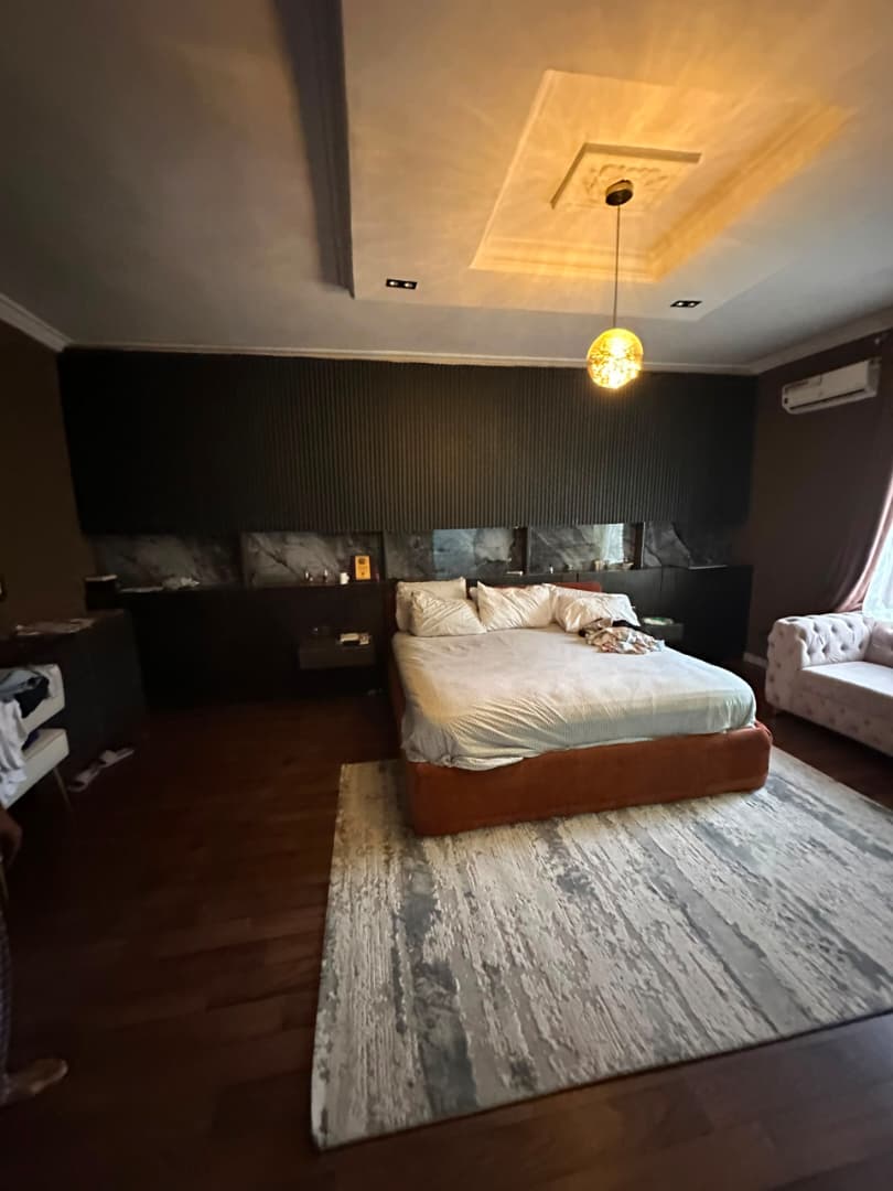 Fully Serviced 3 Bedroom Apartment