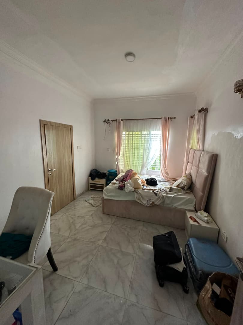4 Units of 5 Bedroom Terrace Duplexes For Sale in Agungi, Lekki