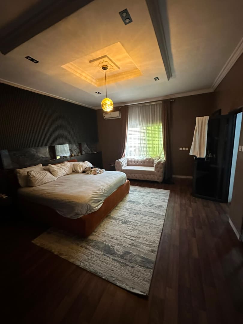 2 Bedroom Apartments inside U3 Estate, Lekki Right Side
