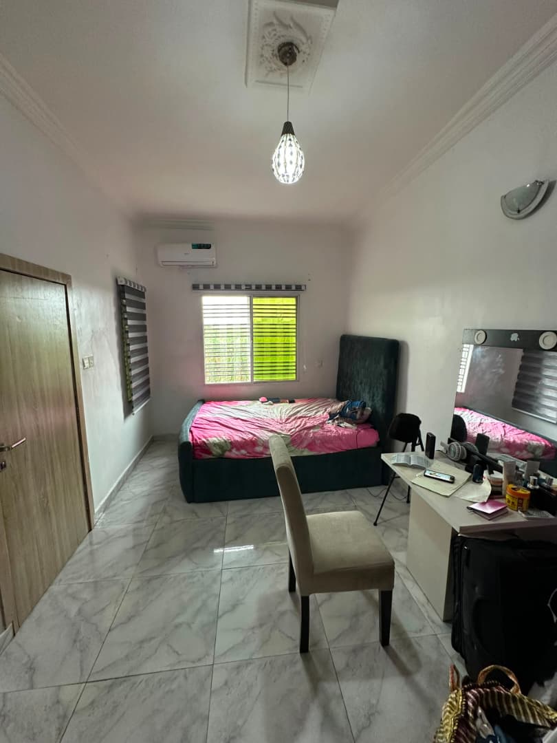 2 Bedroom Apartments inside U3 Estate, Lekki Right Side