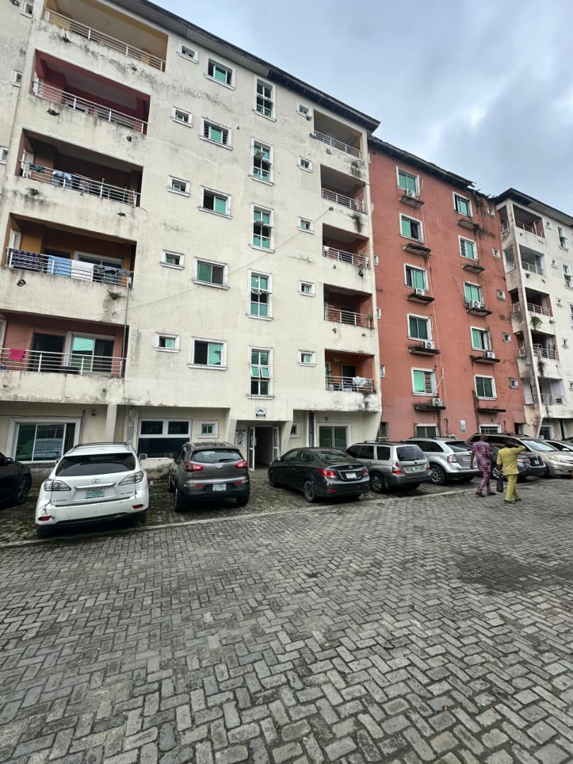4 Units of 5 Bedroom Terrace Duplexes For Sale in Agungi, Lekki