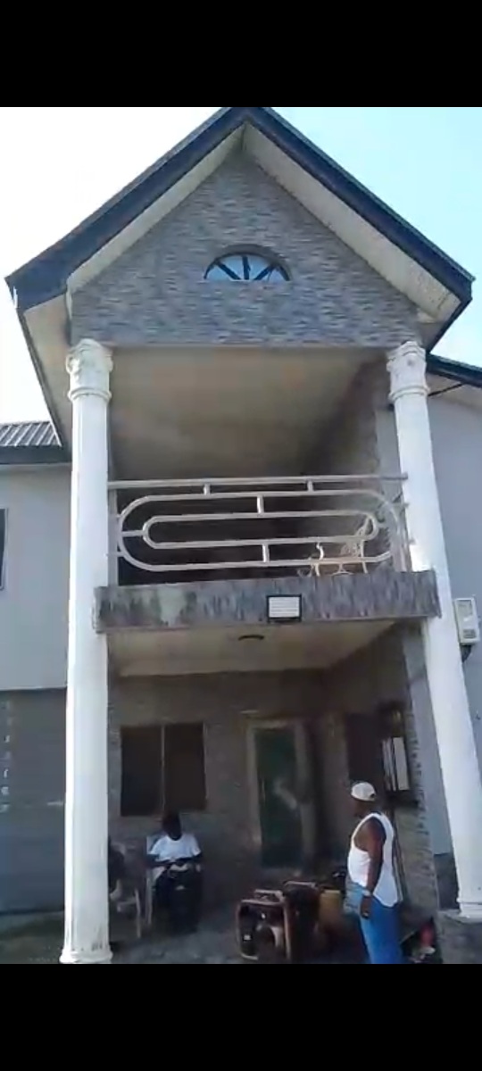 5 Bedroom Duplex In Ajah Lagos