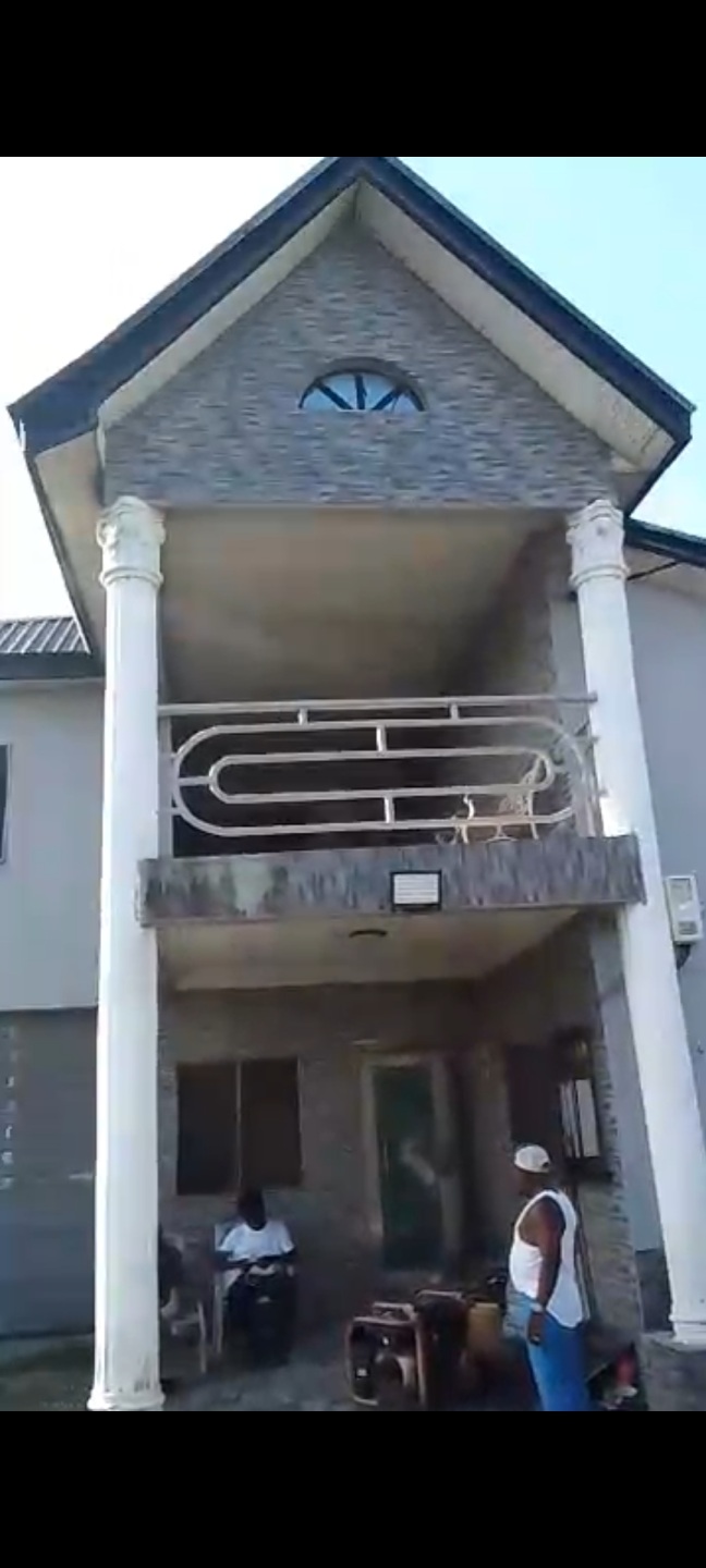 5 Bedroom Duplex In Ajah Lagos