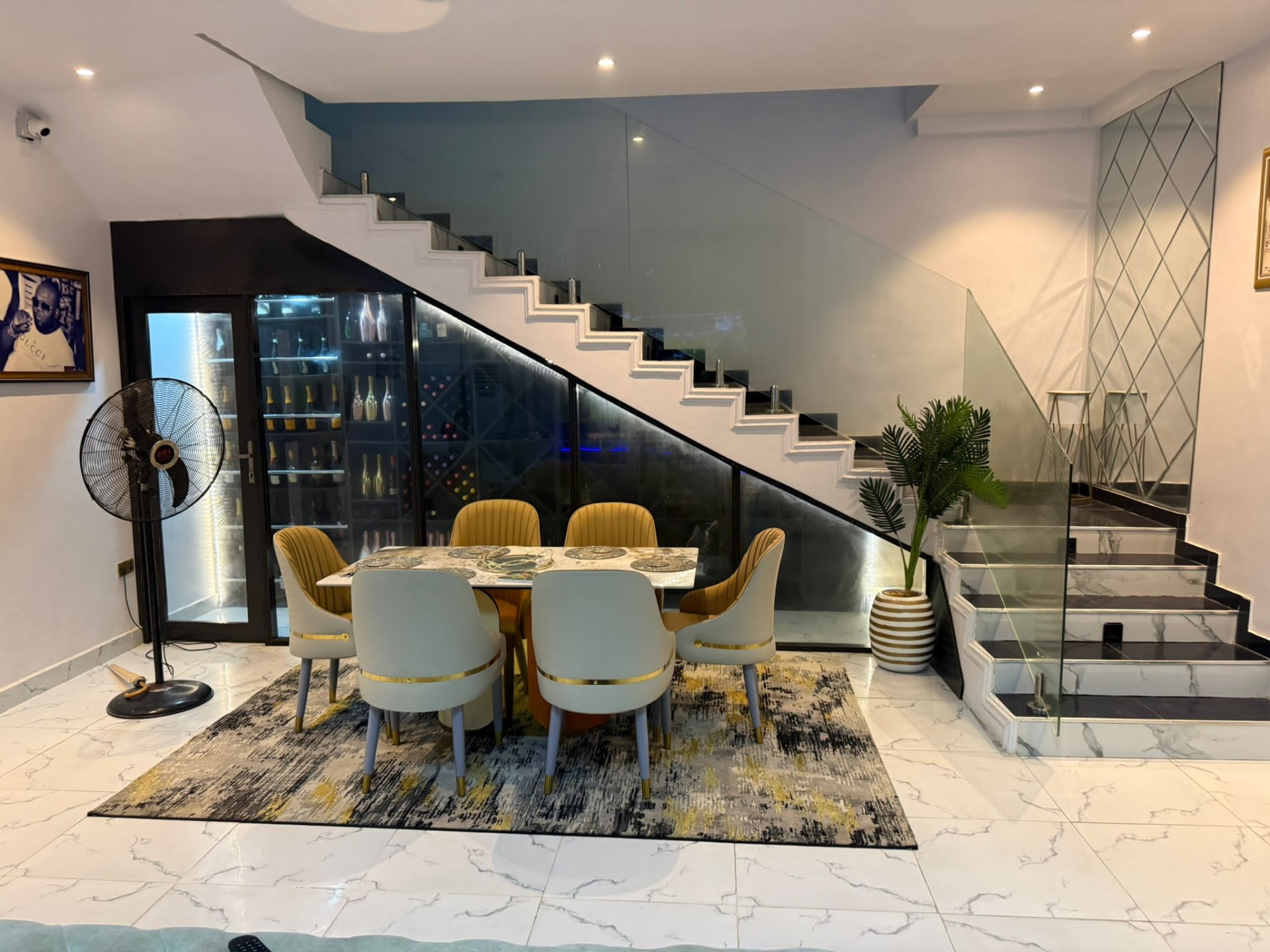 5 Bedroom fully Detached Duplex In Lekki lagos