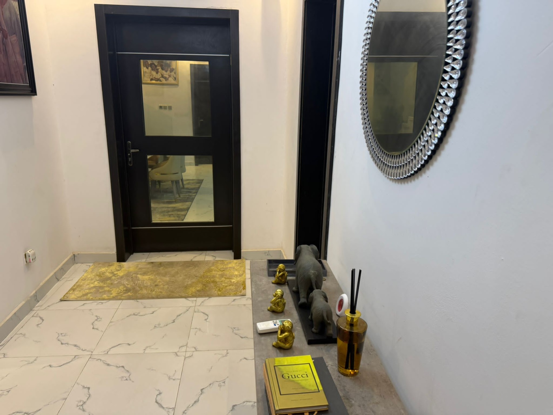 5 Bedroom fully Detached Duplex In Lekki lagos