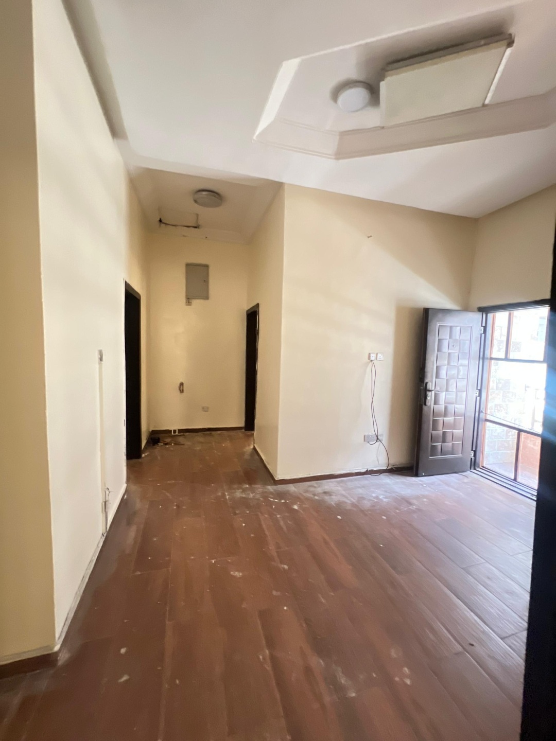 Self Serviced 4 Bedroom Semi detached duplex Chevron