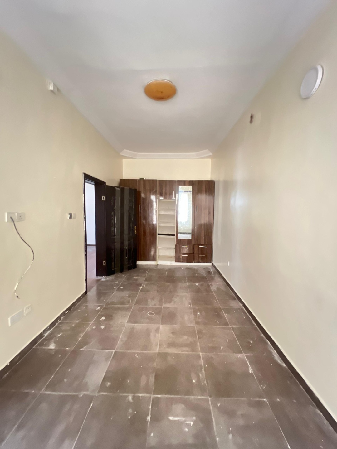 Self Serviced 4 Bedroom Semi detached duplex Chevron