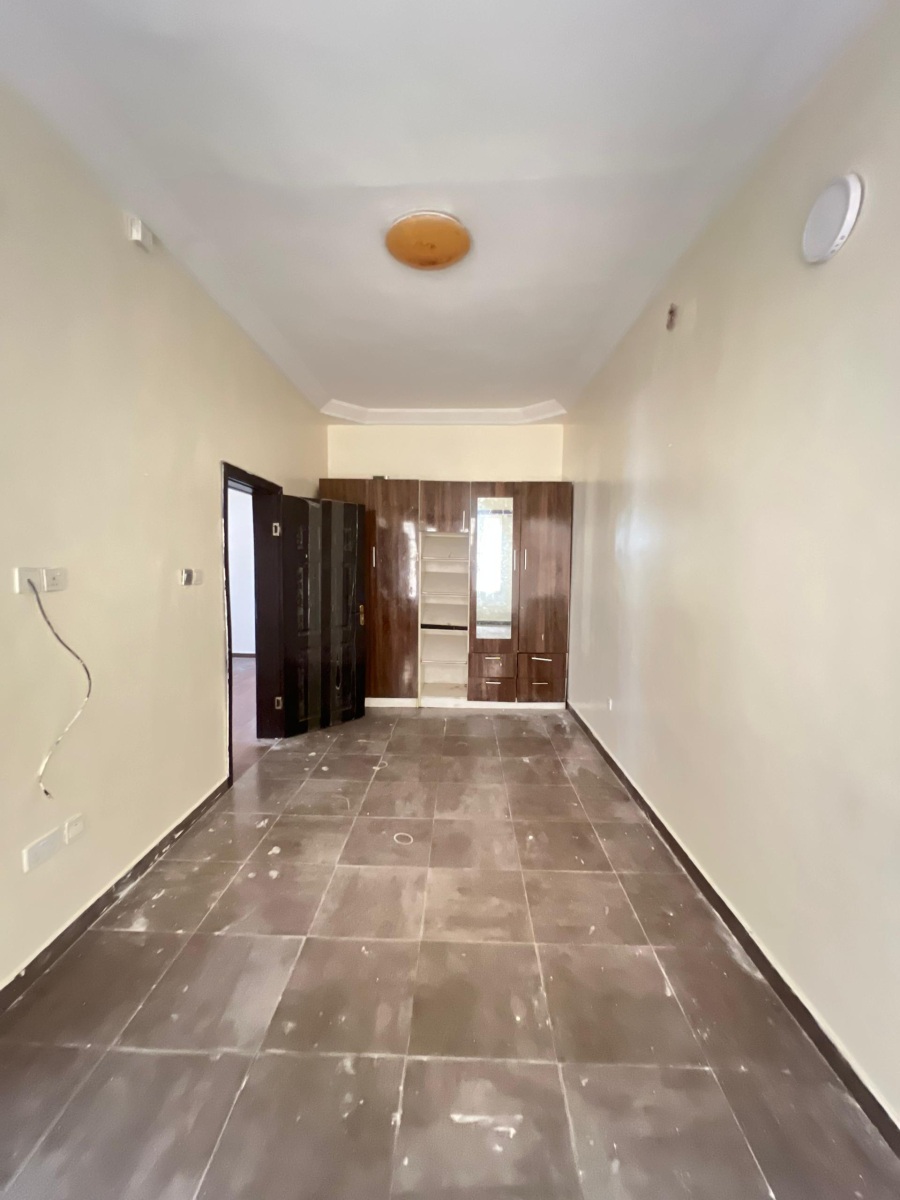 Self Serviced 4 Bedroom Semi detached duplex Chevron