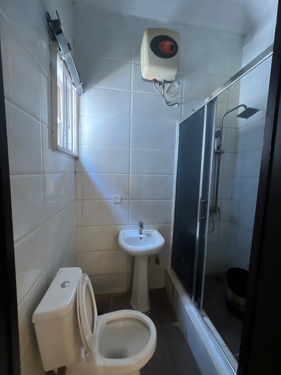 Self Serviced 4 Bedroom Semi detached duplex Chevron