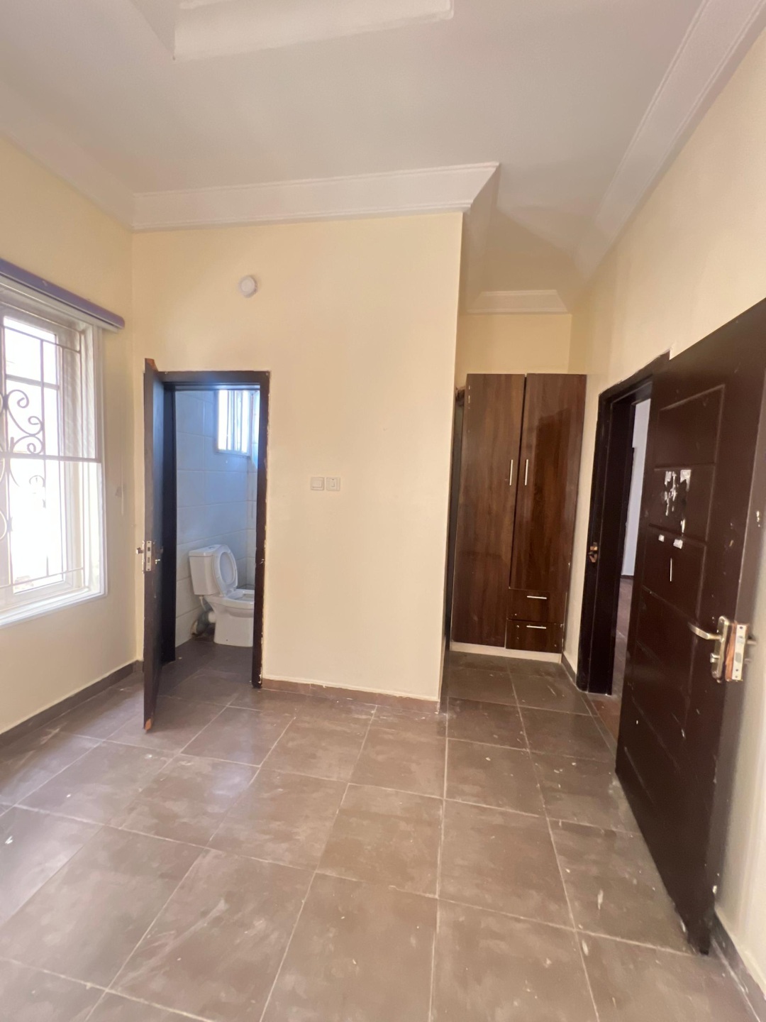 Self Serviced 4 Bedroom Semi detached duplex Chevron