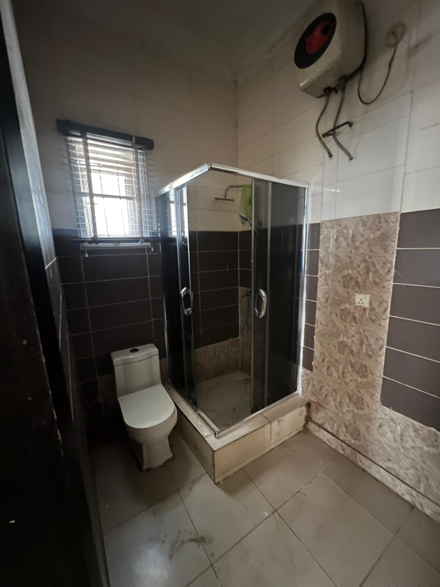 Self Serviced 4 Bedroom Semi detached duplex Chevron