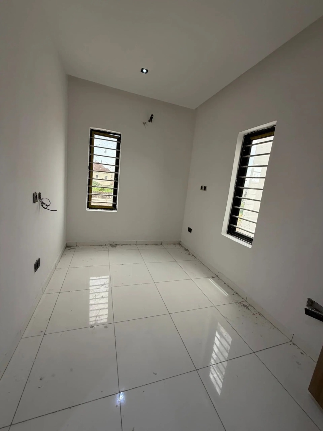 4 Bedroom Semi-Detached Duplex With BQ