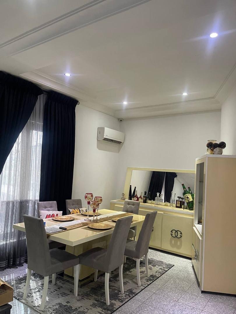Luxury 4 Bedroom Detached Duplex With BQ And Swimming Pool- Ikoyi