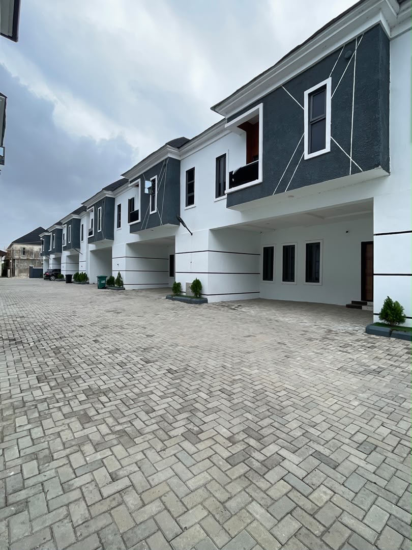 4 BEDROOM TERRACE- AJAH