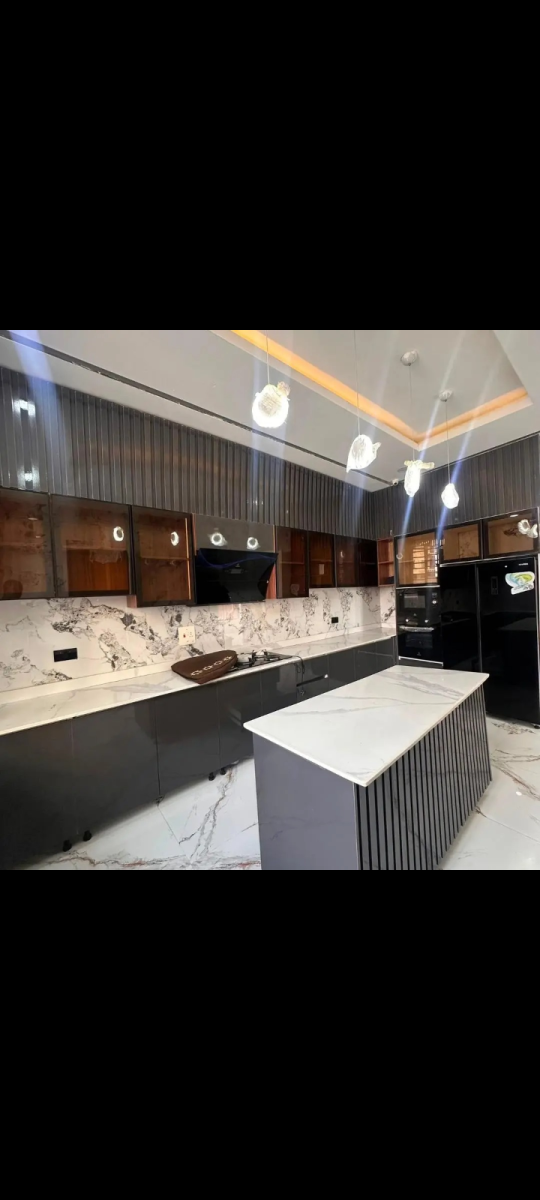 Premium 5 Bedroom fully Detached Duplex with BQ- Lekki
