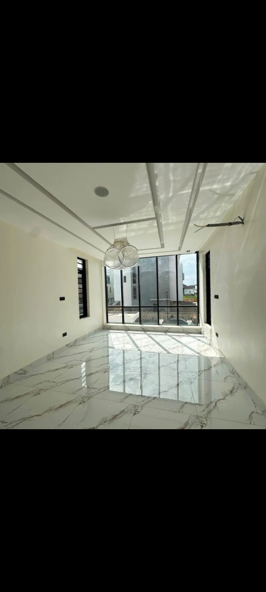Premium 5 Bedroom fully Detached Duplex with BQ- Lekki