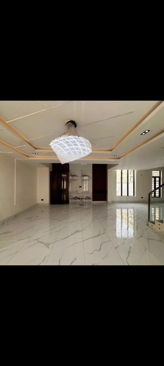 Premium 5 Bedroom fully Detached Duplex with BQ- Lekki