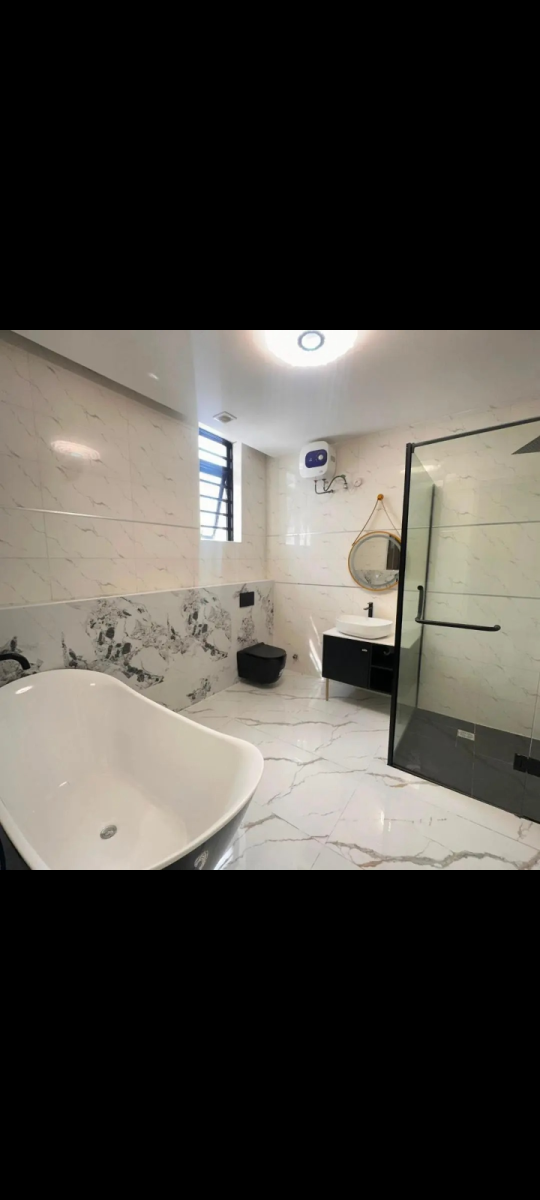 Premium 5 Bedroom fully Detached Duplex with BQ- Lekki