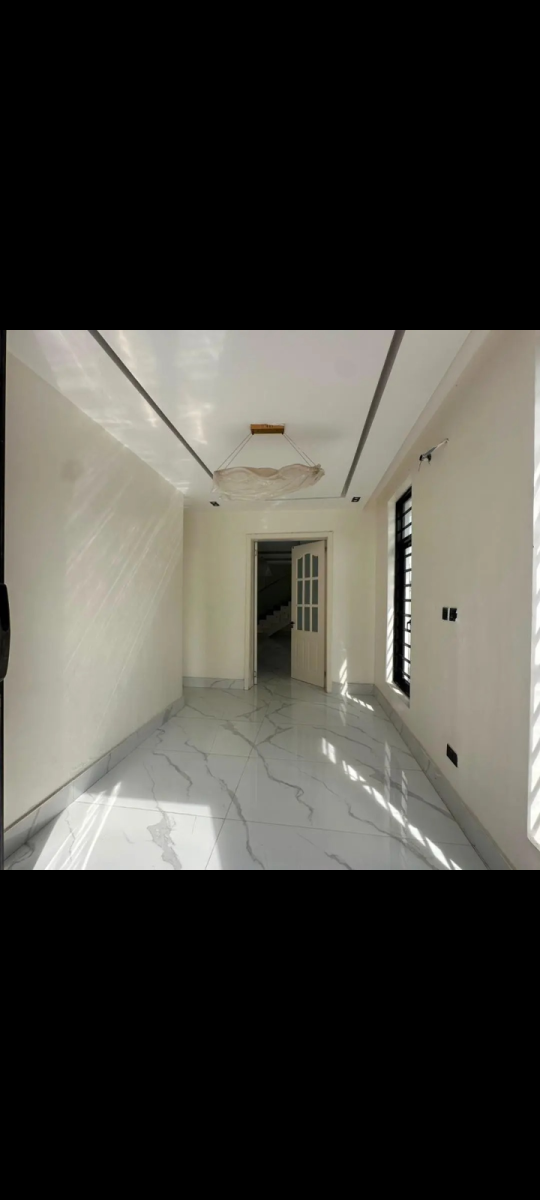 Premium 5 Bedroom fully Detached Duplex with BQ- Lekki