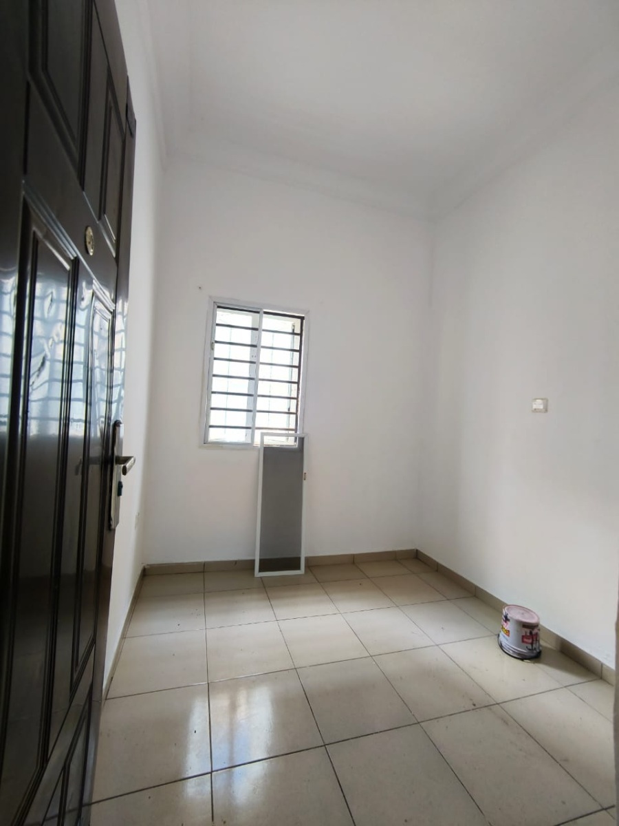JUST IN: SPACIOUS 1-BEDROOM MINI FLAT WITH BQ For RENT
