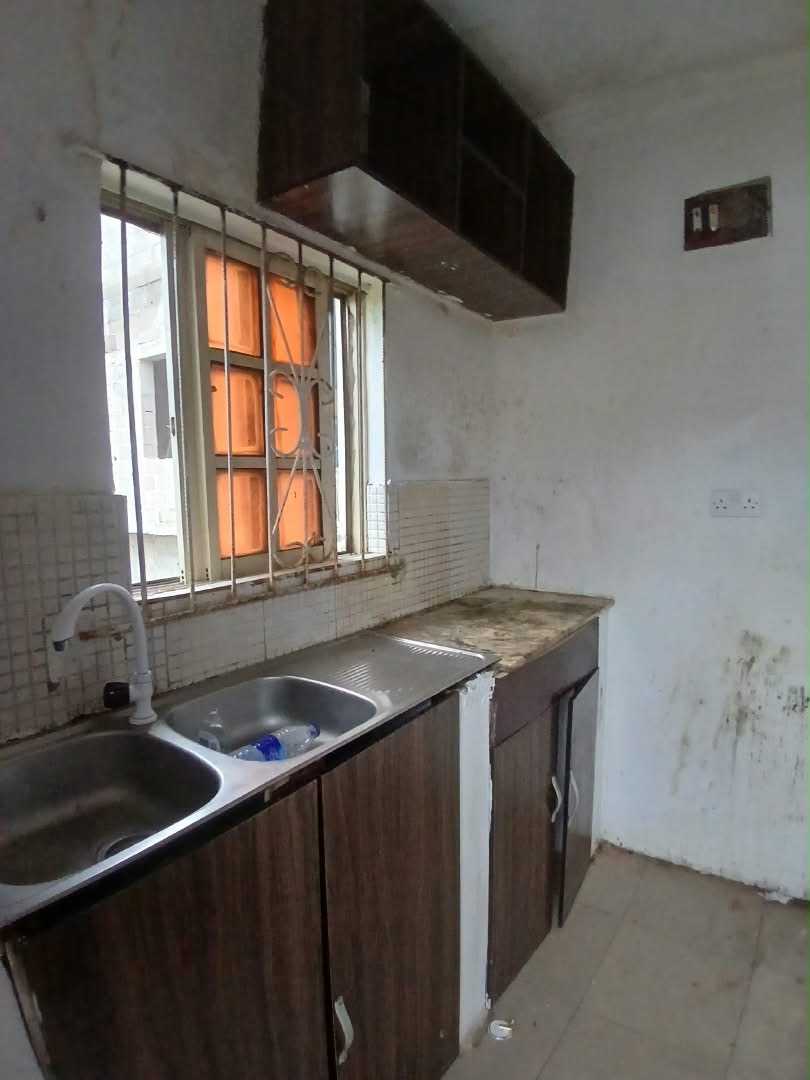 1 Bedroom Mini flat with inverter