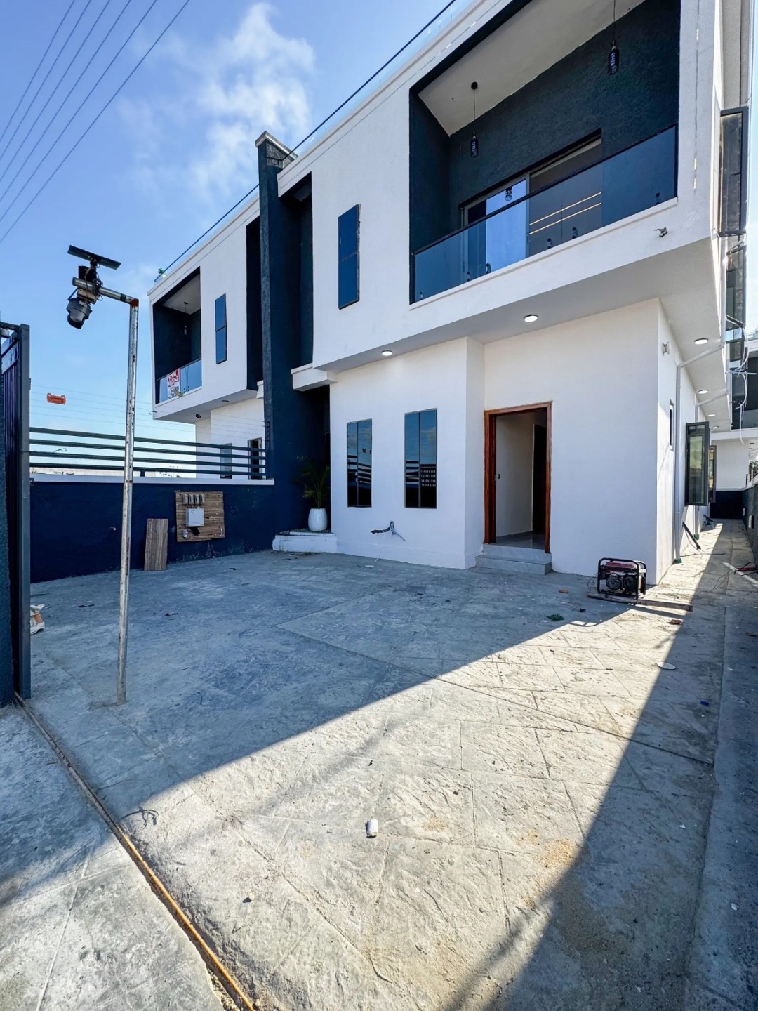 3 Bedroom Apartment In Ikoyi