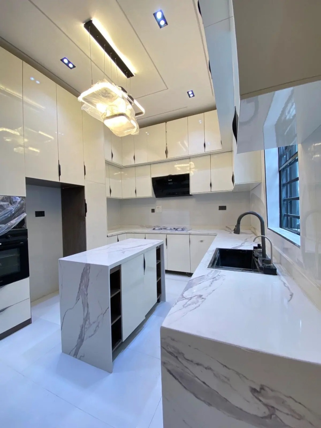 4 Bedroom Terrace Duplex with Swimming Pool And Fully Equipped Gym