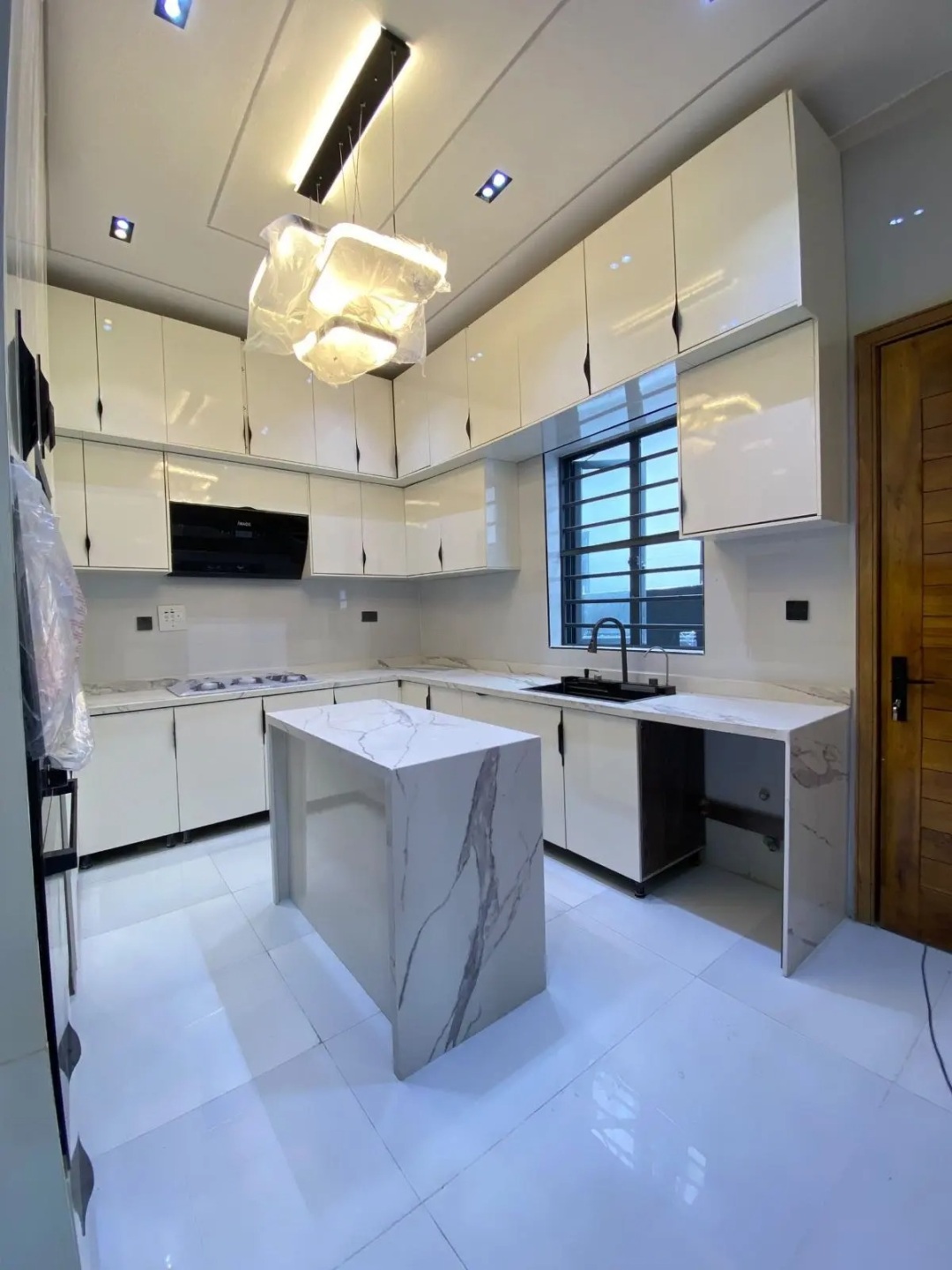 4 Bedroom Semi Detached Duplex with BQ