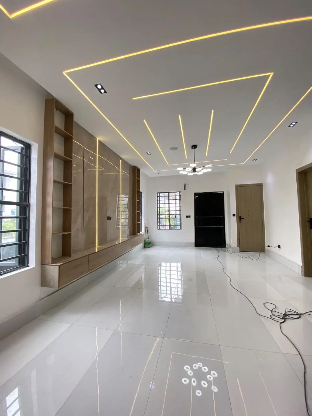 4 Bedroom Semi Detached Duplex with BQ