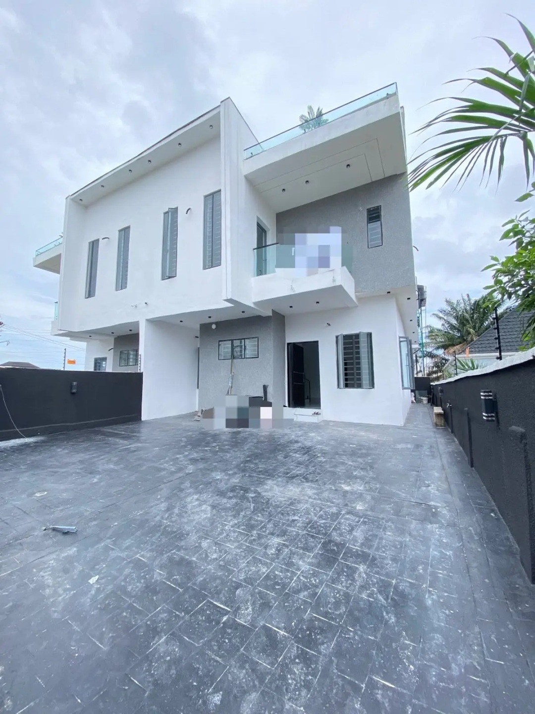 4 Bedroom Semi Detached Duplex with BQ