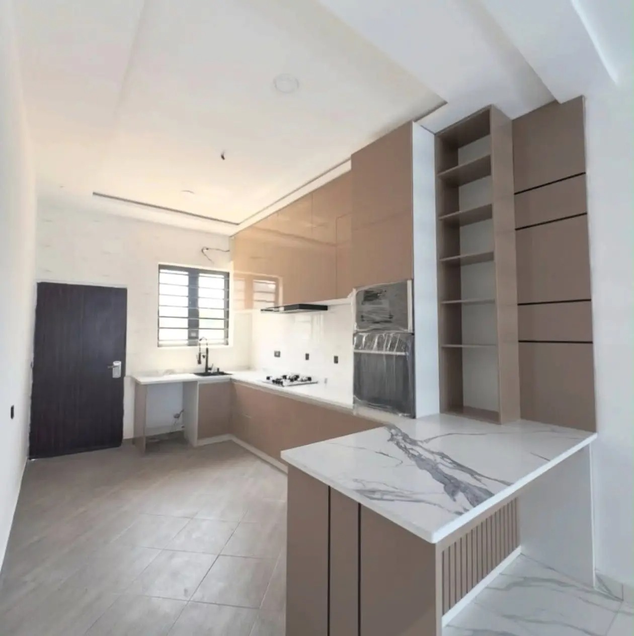 4 Bedroom Duplex in Ajah