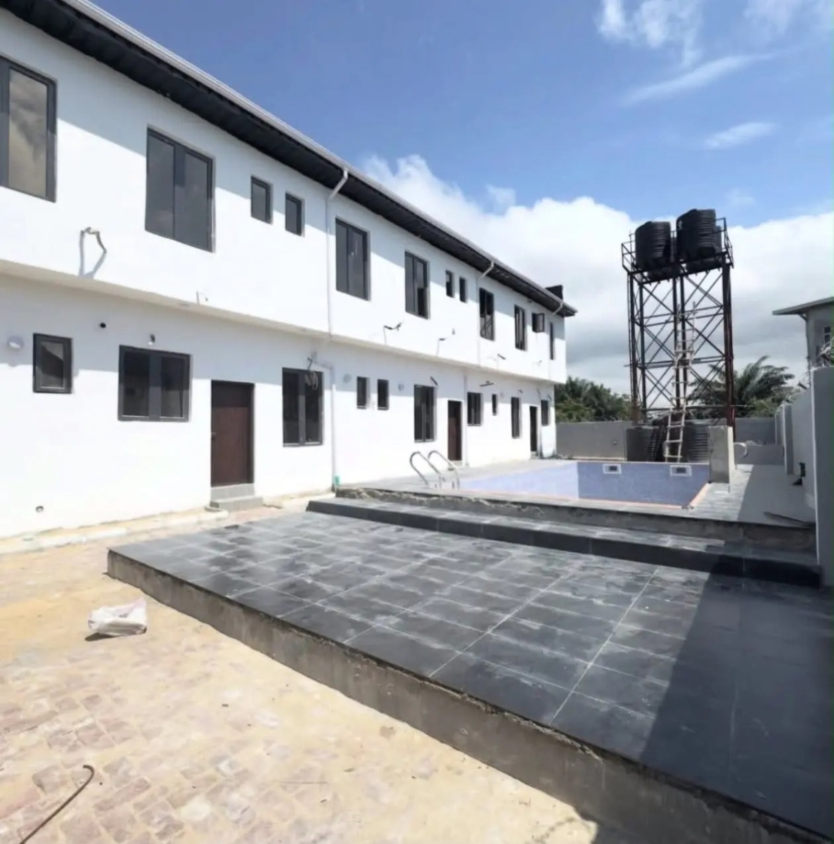 4 Bedroom Duplex in Ajah