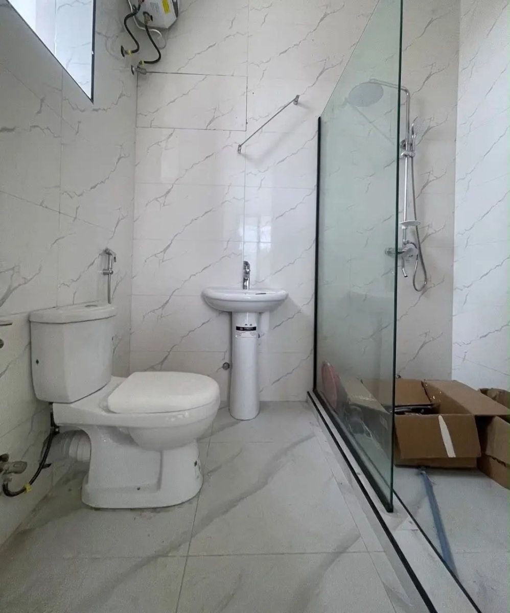 4 Bedroom Fully Detached Duplex with BQ