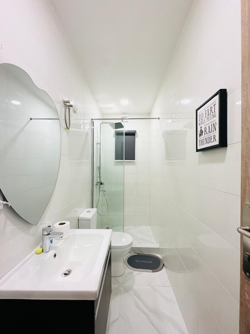 LUXURY 3 BEDROOM SERVICED APARTMENT IN IKATE