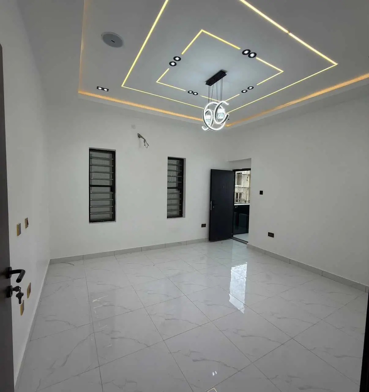 4 Bedroom Fully Detached Duplex with BQ