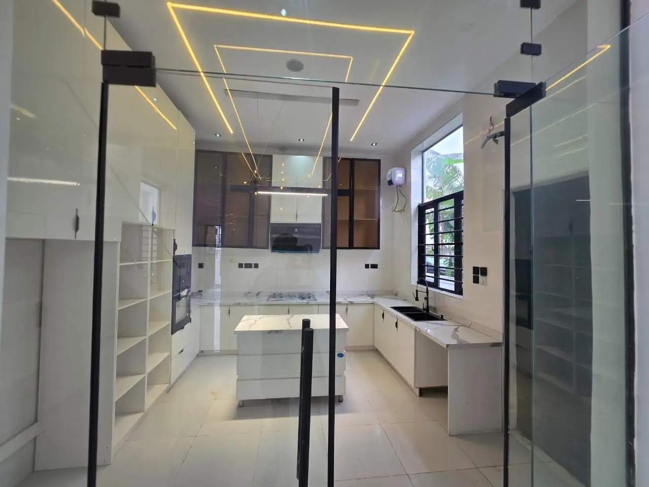 BRAND NEW LUXURY 4 BEDROOM FULLY DETACHED DUPLEX WITH BQ