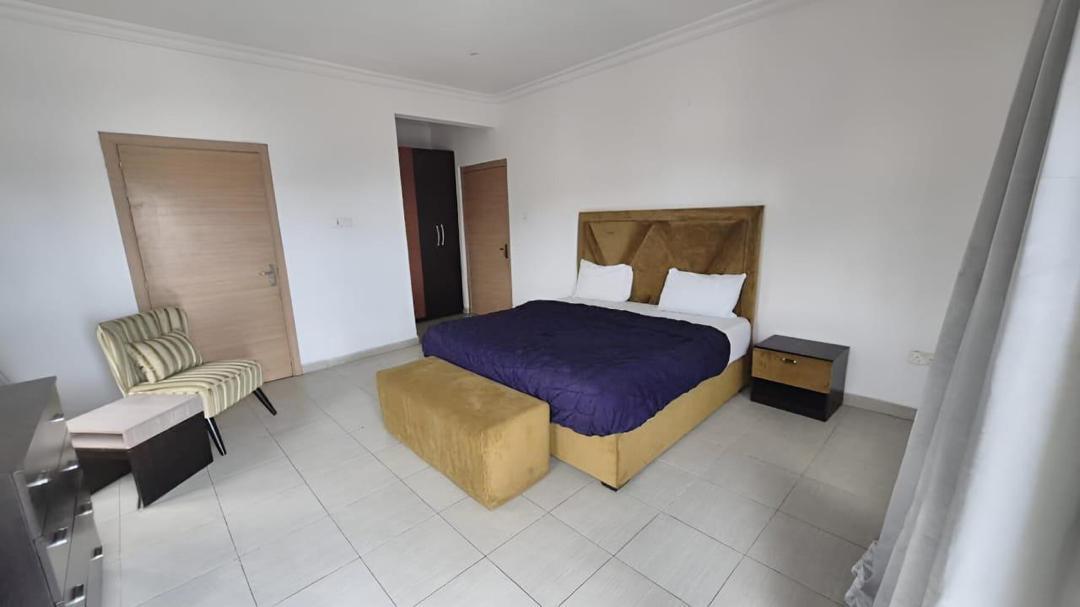 Brand New 3 Bedroom Apartment in Lekki Lagos
