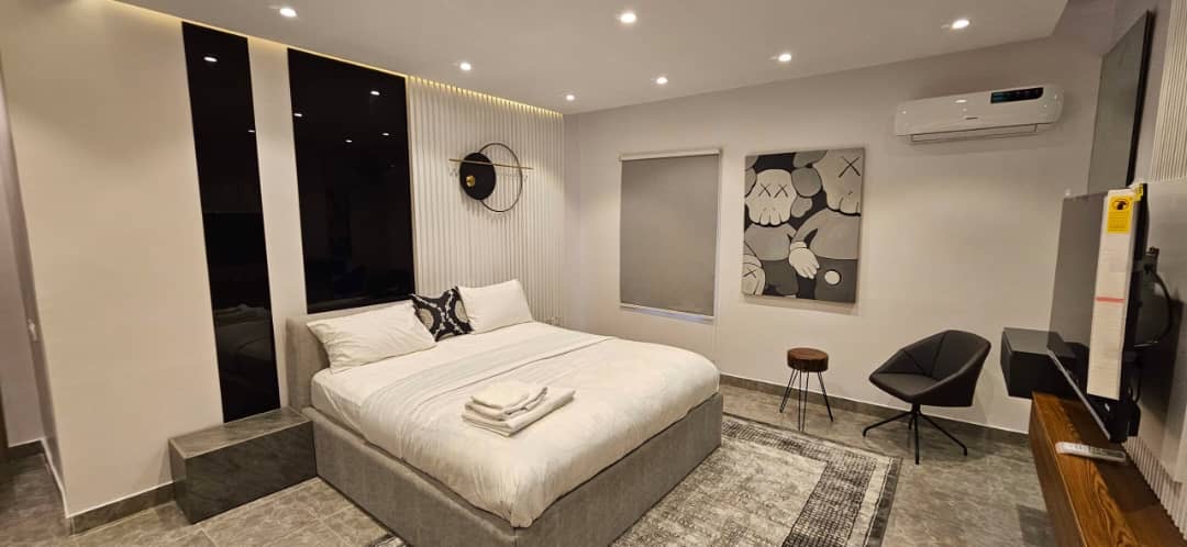 4 BEDROOM TERRACE DUPLEX AT IKOTA, LEKKI