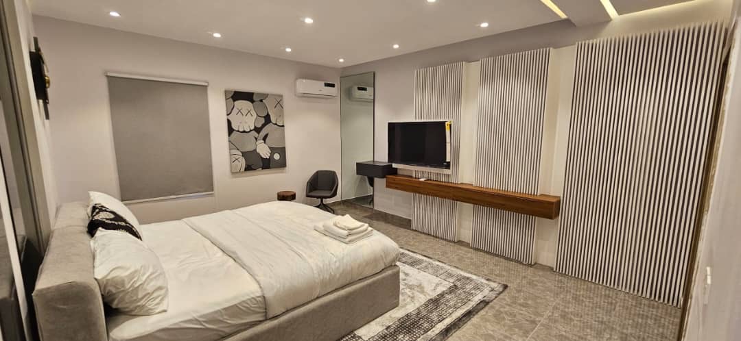 2 Bedroom Apartment in Osapa London, Lekki