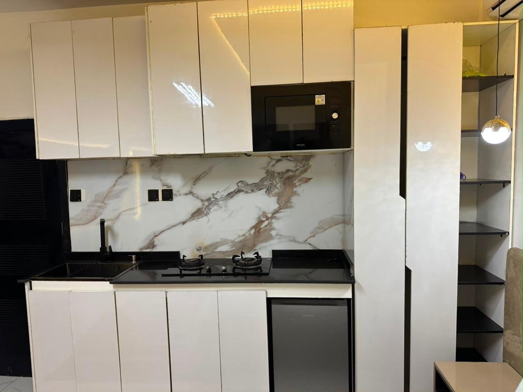 4 BEDROOM TERRACE DUPLEX WITH BQ