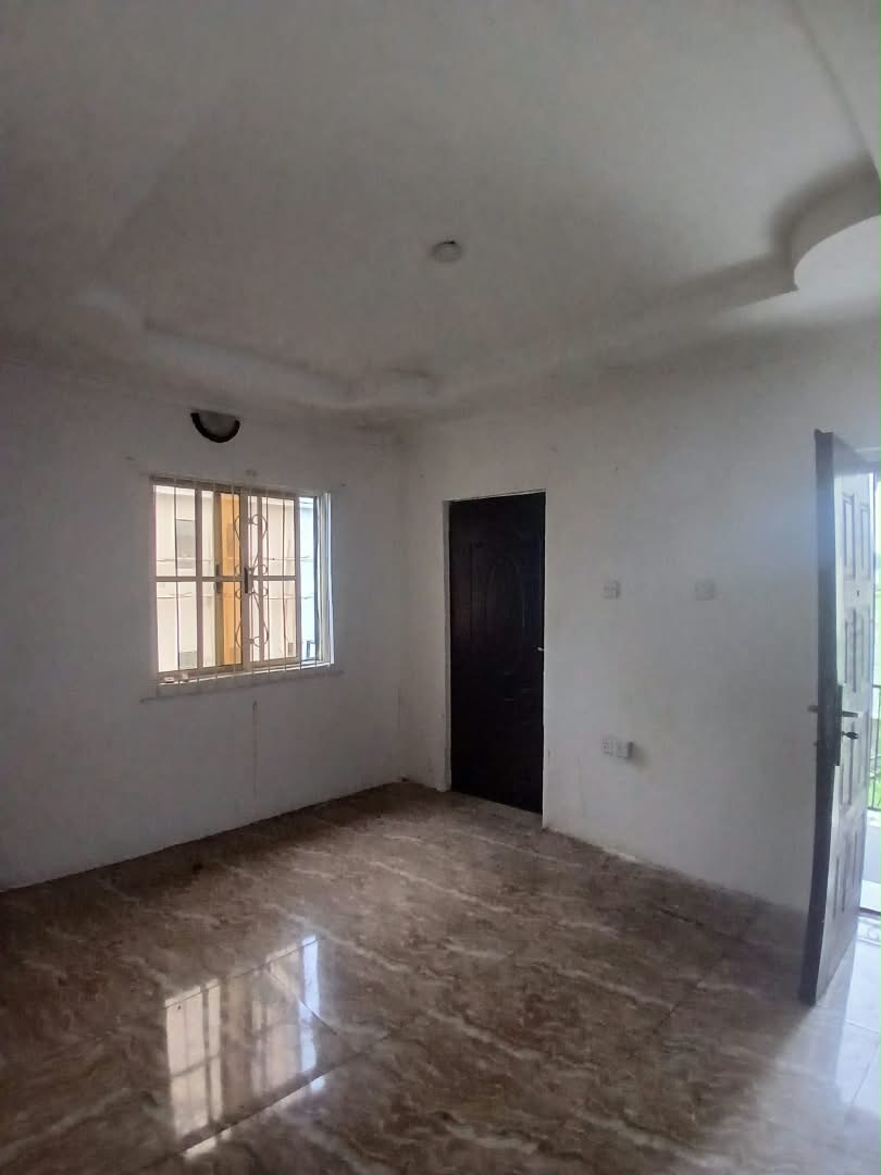 1 Bedroom Mini flat with inverter