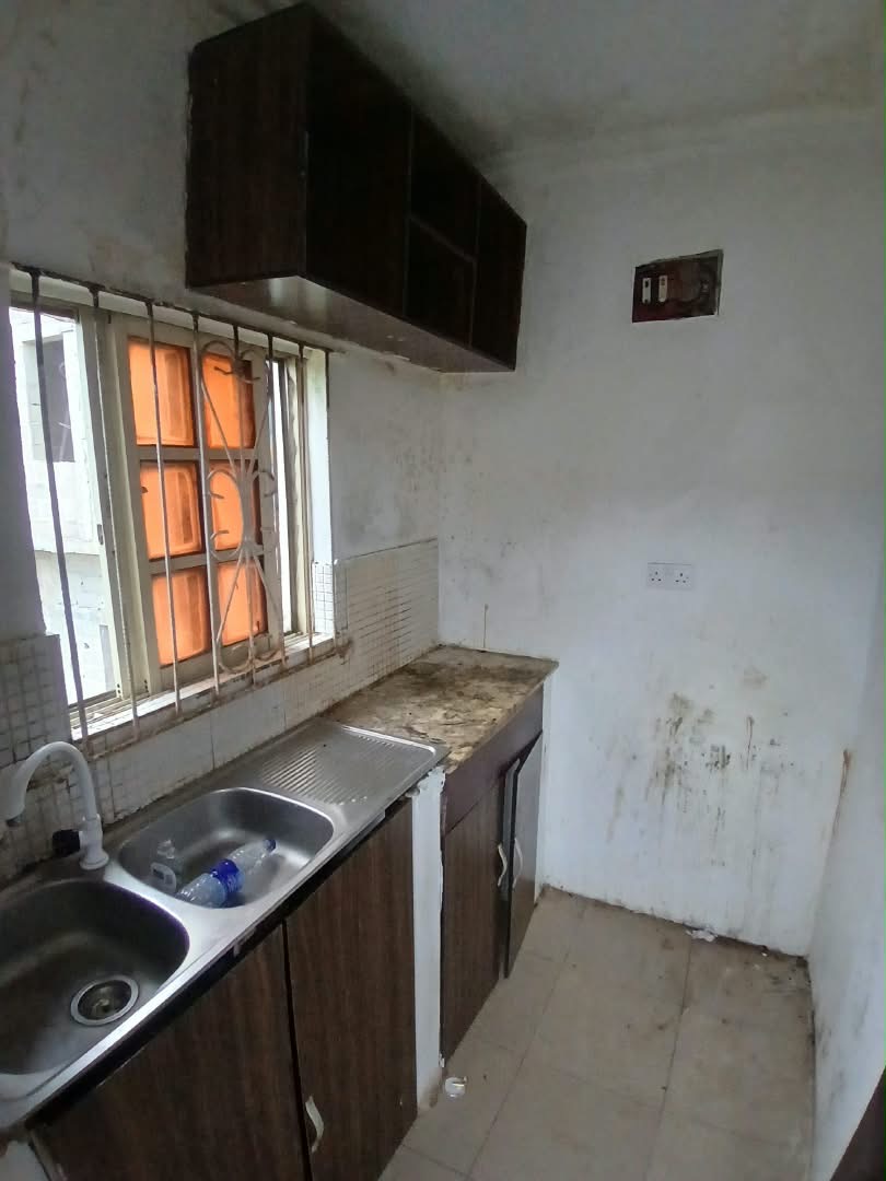 1 Bedroom Mini flat with inverter