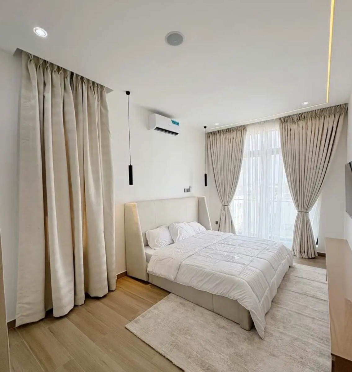 2 Bedroom Apartment in ikate lekki